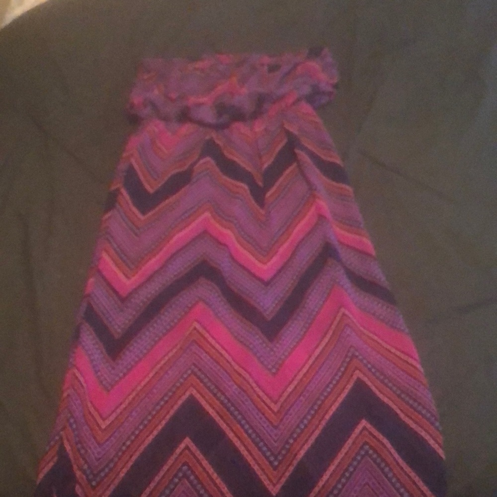 Express maxi dress